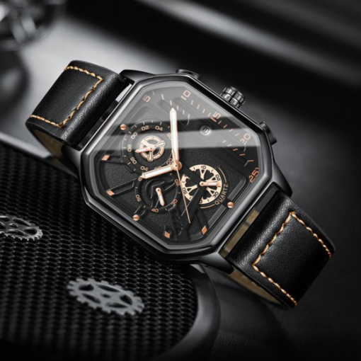 Tarsoye Fashion Quartz Sports Watch