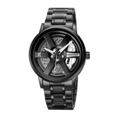 SKMEI -1787-0  Wheels Rolling Creative Watch