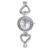 Women Watch Stainless Steel Magnetic Absorbing Analog Quartz