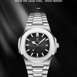 POEDAGAR 613 Luxury Watch