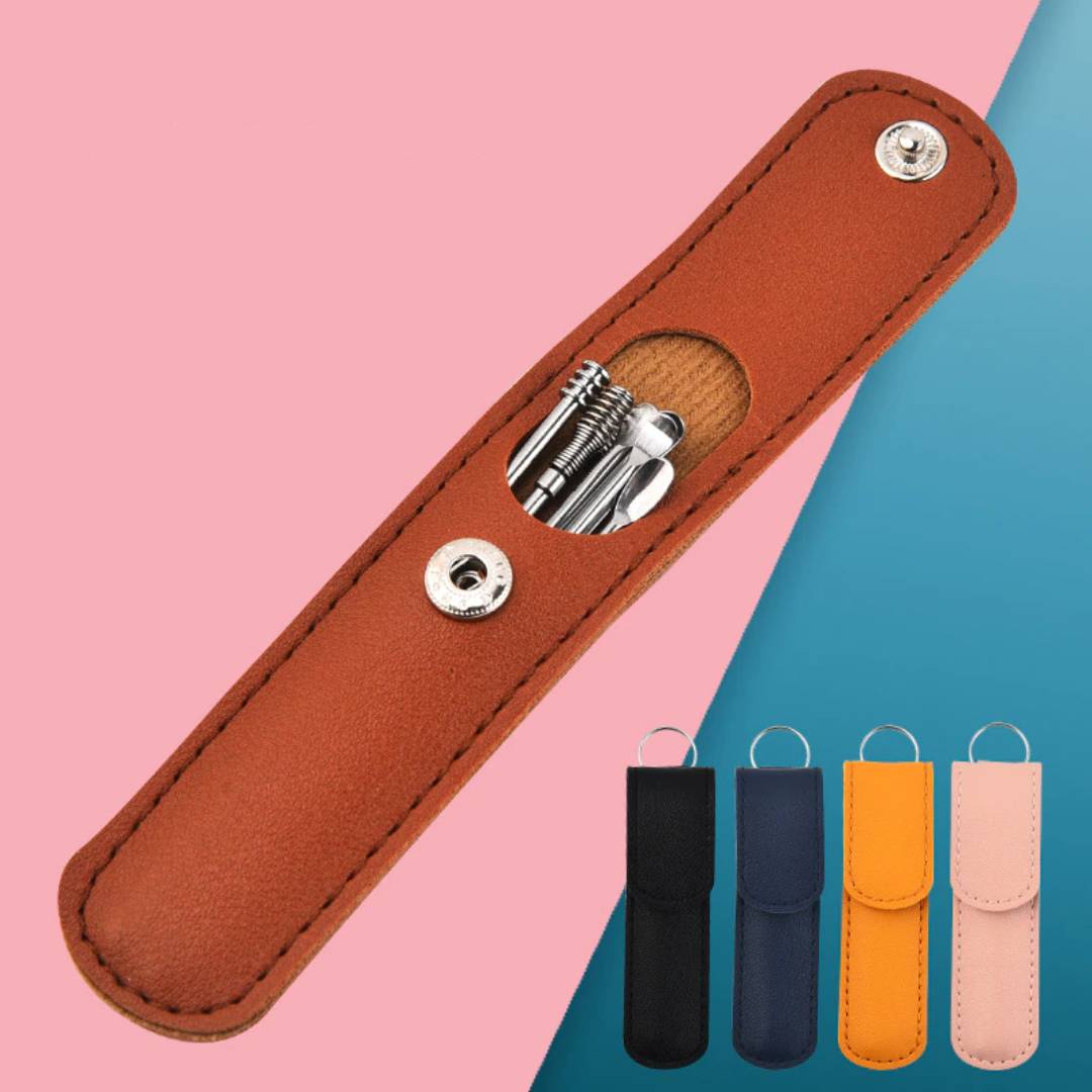 ....Mini Pocket Ear Wax Set