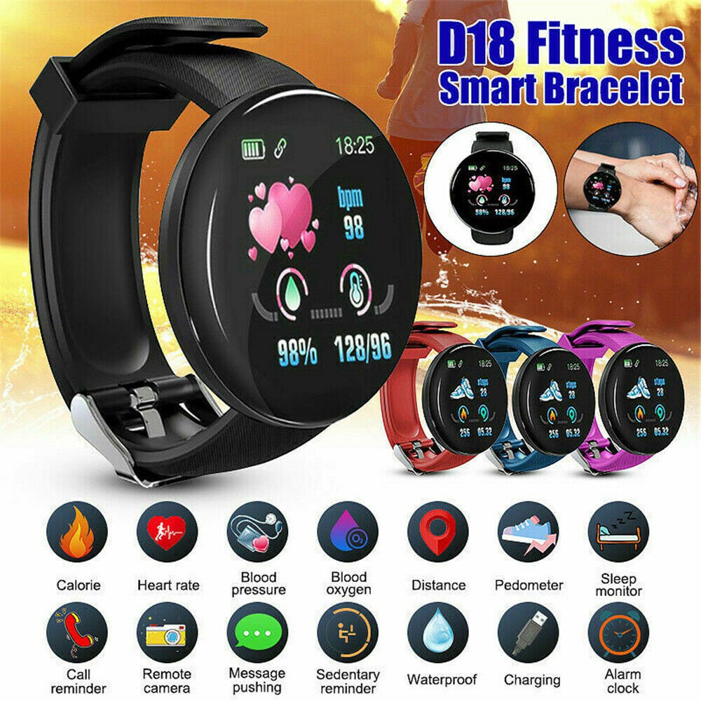 D18 Smart watch