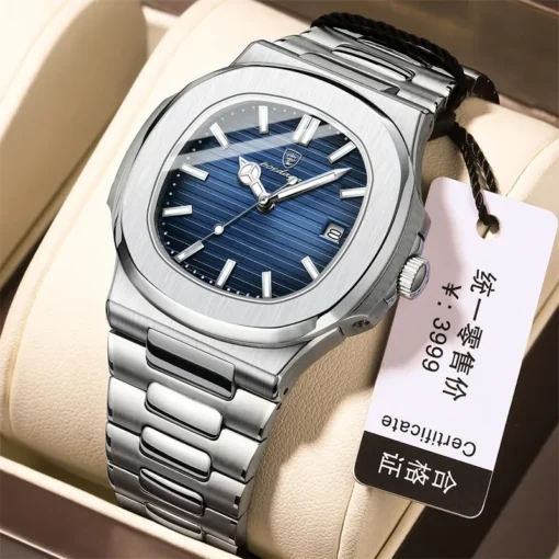 POEDAGAR 613 Luxury Watch
