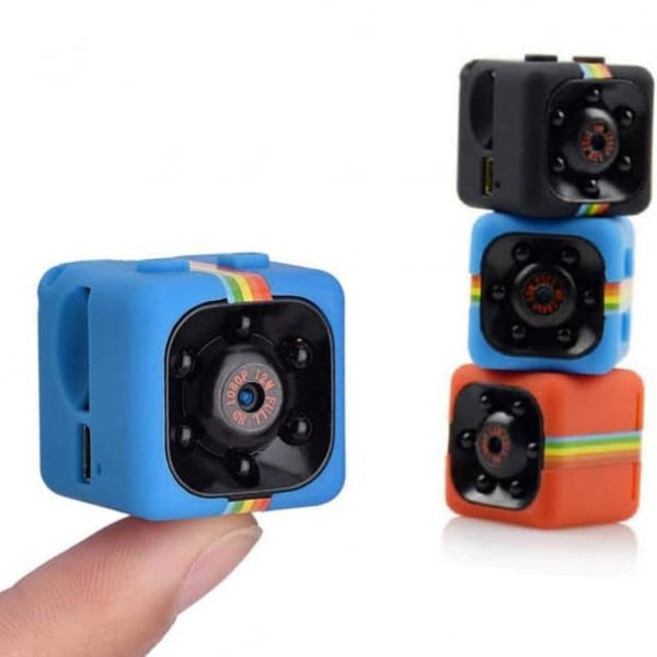 Rechargeable Full HD Night Vision Camera