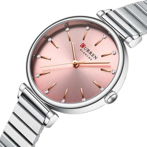 Curren 9081 Creative Steel Women's Bracelet Watch