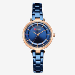 CURREN 9054 Women Watches Luxury Metal