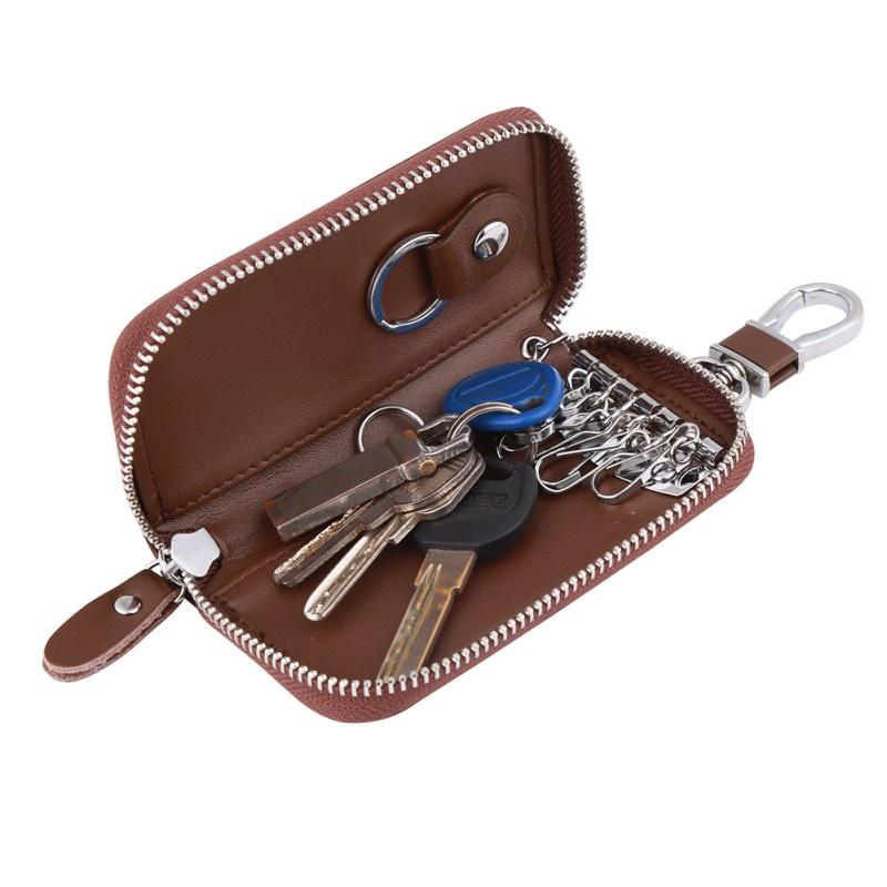 key holder অরিজিনাল লেদার ব্যাগ