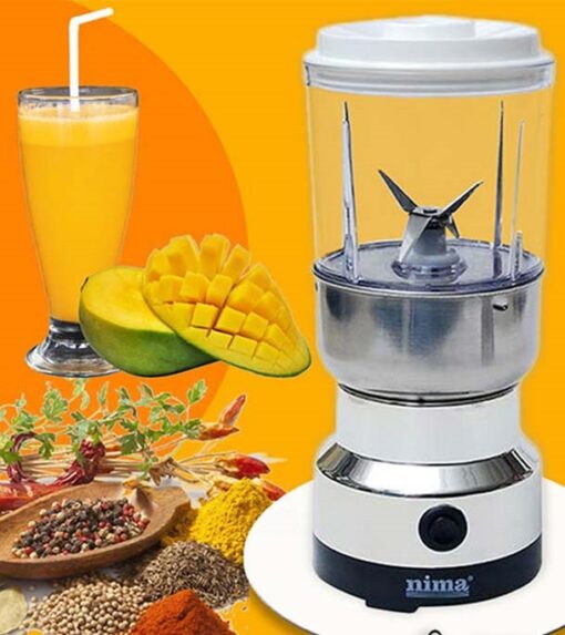 Nima 2 in 1 Electric Spice Grinder and Juicer - Image 3