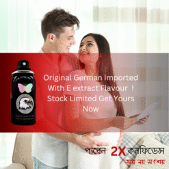 German D-lay Spray For Men